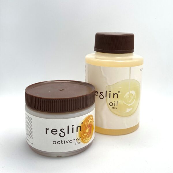 RESLIN - 100% NATURHARZ